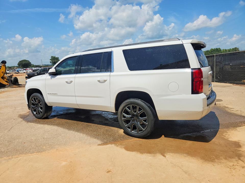Продаж на аукціоні авто 2015 Chevrolet Suburban, vin: 1GNSCHKC0FR250632, номер лоту: 61996536