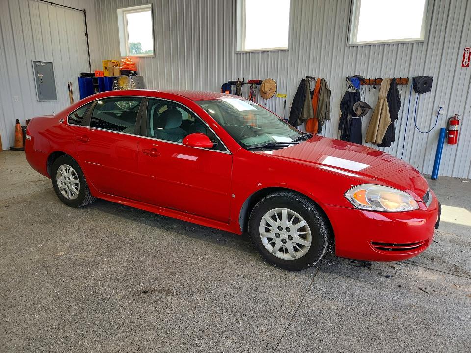 Продаж на аукціоні авто 2009 Chevrolet Impala, vin: 2G1WS57MX91273306, номер лоту: 60782816