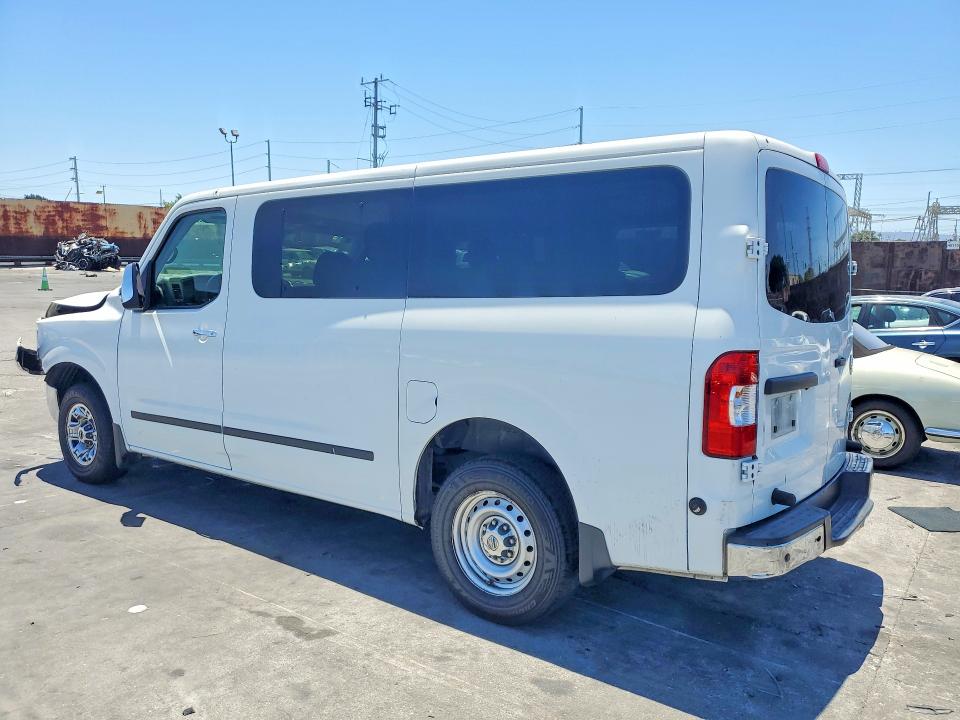 Aukcja sprzedaży 2020 Nissan Nv, vin: 5BZBF0AAXLN851163, numer aukcji: 60005576