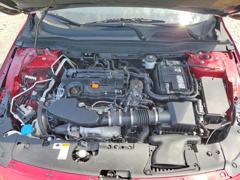 Aukcja sprzedaży 2018 Honda Accord, vin: 1HGCV2F33JA033499, numer aukcji: 63560776