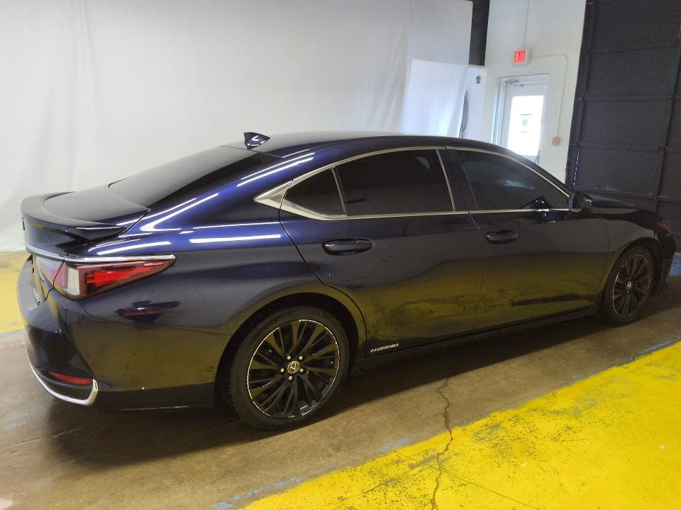 2021 Lexus Es მანქანა იყიდება აუქციონზე, vin: 58ADA1C19MU005418, აუქციონის ნომერი: 62422526