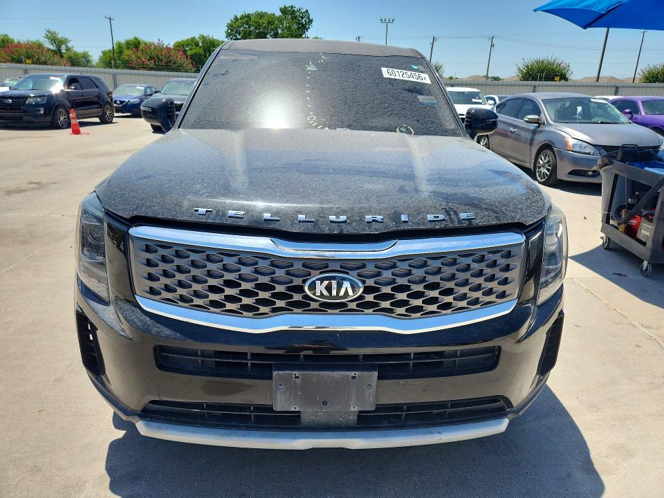 Aukcja sprzedaży 2020 Kia Telluride, vin: 5XYP24HC7LG009663, numer aukcji: 60125456