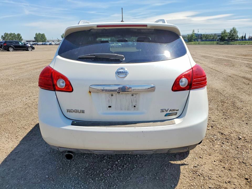Продажа на аукционе авто 2012 Nissan Rogue, vin: JN8AS5MV1CW378352, номер лота: 60551376