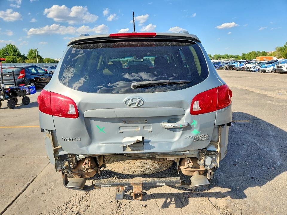 Продаж на аукціоні авто 2008 Hyundai Santa Fe, vin: 5NMSH73E98H189678, номер лоту: 61208186