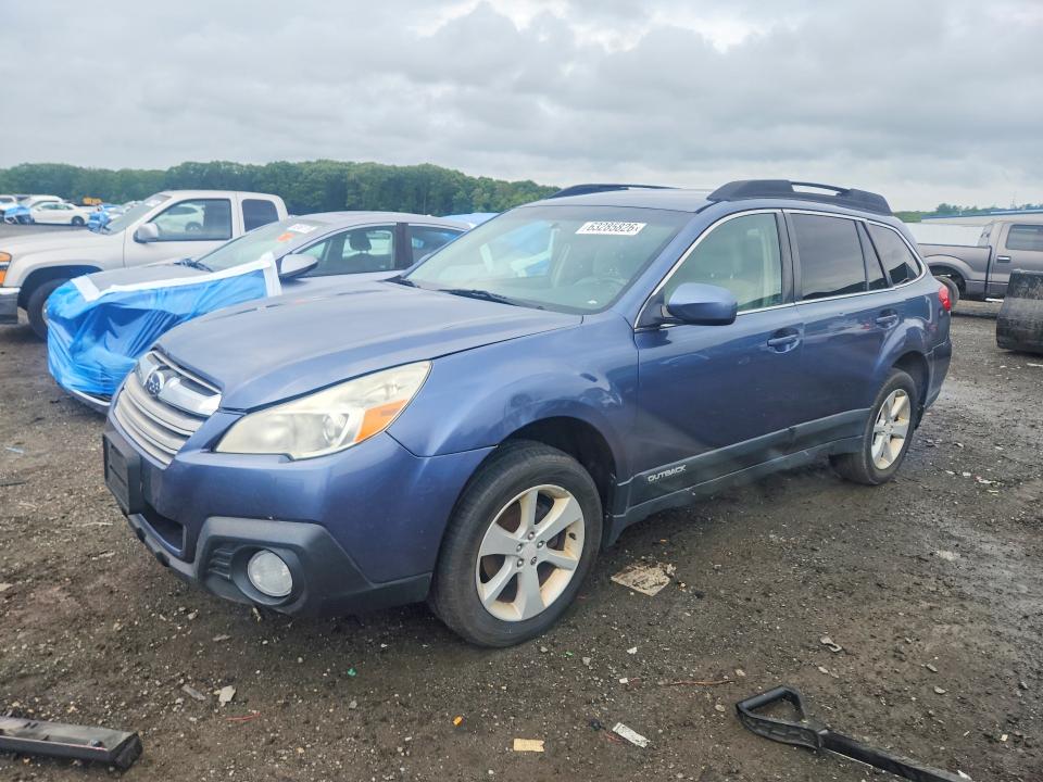 2014 Subaru Outback მანქანა იყიდება აუქციონზე, vin: 4S4BRBCC4E3273900, აუქციონის ნომერი: 63285826