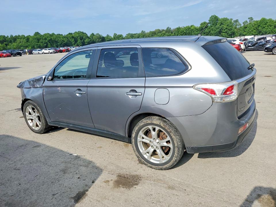 Aukcja sprzedaży 2014 Mitsubishi Outlander, vin: JA4AZ3A37EZ009781, numer aukcji: 60034926