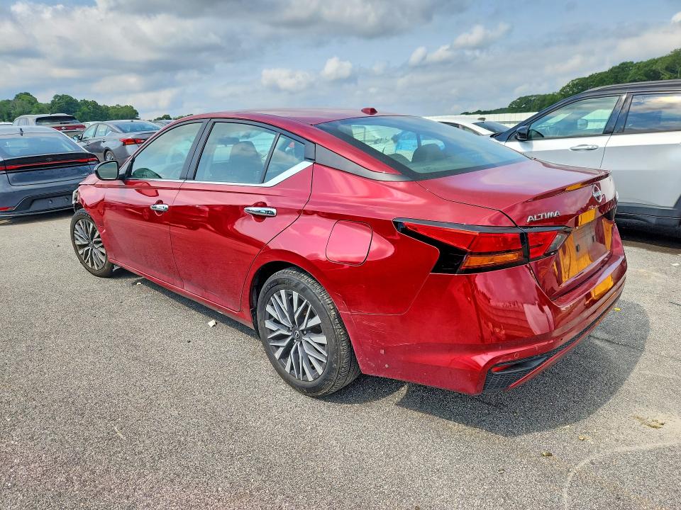 62405386 :رقم المزاد ، 1N4BL4DVXSN300685 vin ، 2025 Nissan Altima مزاد بيع