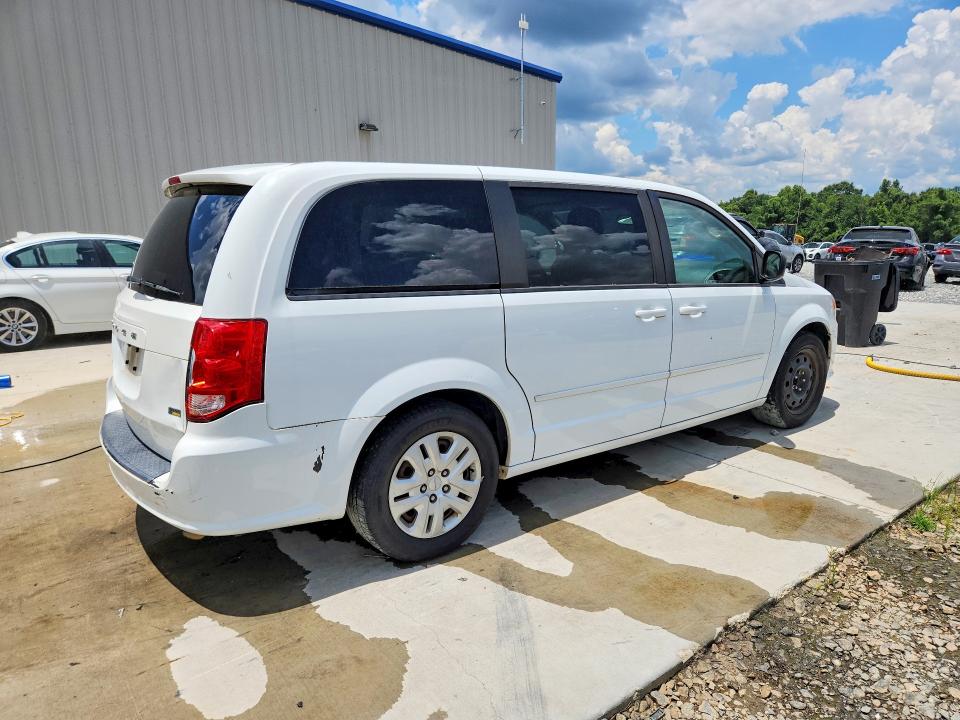 Aukcja sprzedaży 2016 Dodge Grand Caravan, vin: 2C4RDGBG9GR194879, numer aukcji: 60701926