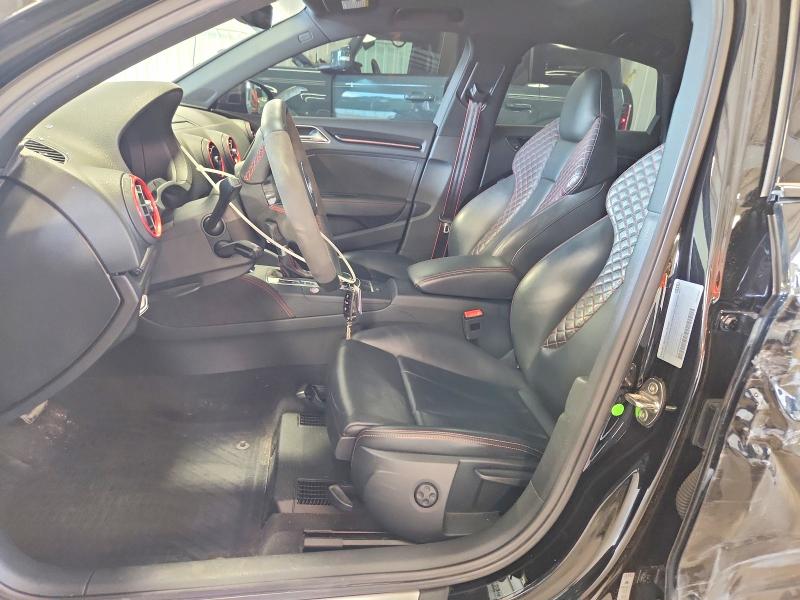 Продажа на аукционе авто 2019 Audi Rs3, vin: WUABWGFFXKA902456, номер лота: 59137026