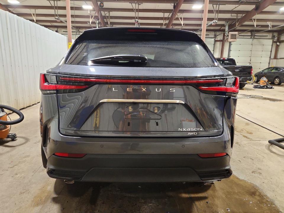 Aukcja sprzedaży 2025 Lexus Nx 450h+, vin: JTJHKCFZXS2058660, numer aukcji: 61371846