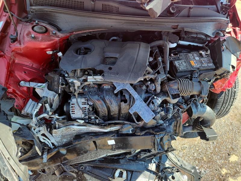 59610346 :رقم المزاد ، 3KPF24AD3PE597904 vin ، 2023 Kia Forte مزاد بيع
