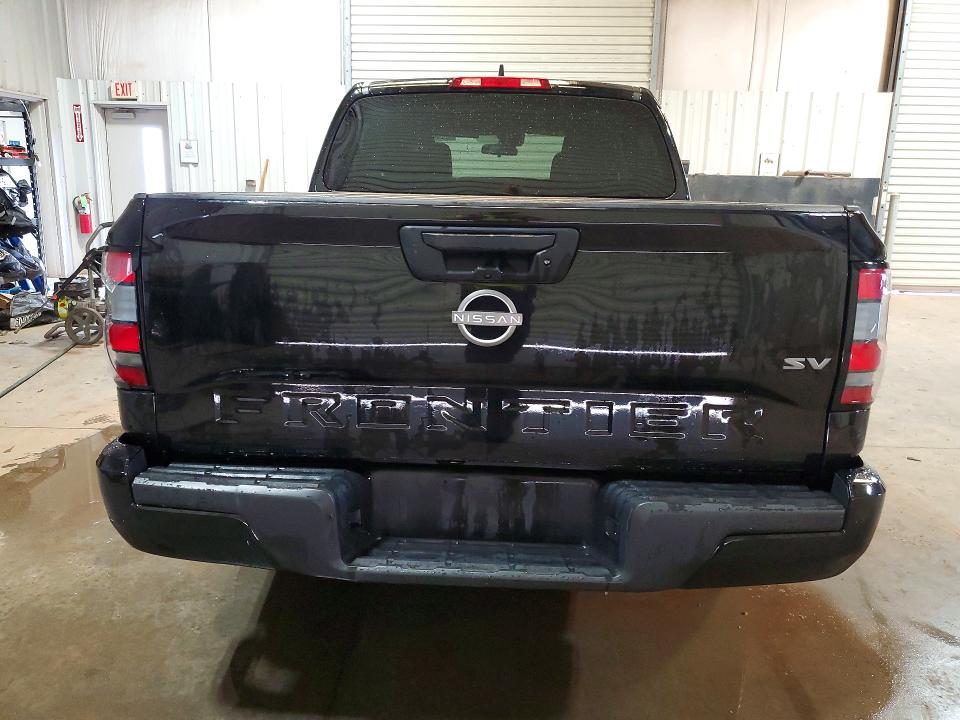 Продаж на аукціоні авто 2022 Nissan Frontier, vin: 1N6ED1EJ2NN692173, номер лоту: 60853406