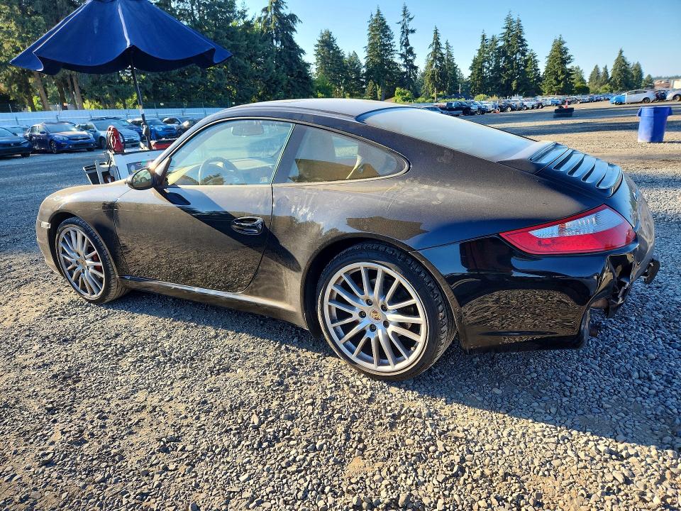 Продажа на аукционе авто 2005 Porsche 911 New Generation, vin: WP0AA29985S717207, номер лота: 60893526