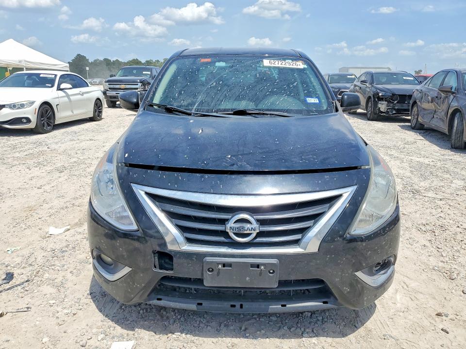 Aukcja sprzedaży 2018 Nissan Versa, vin: 3N1CN7AP8JL800247, numer aukcji: 62722926
