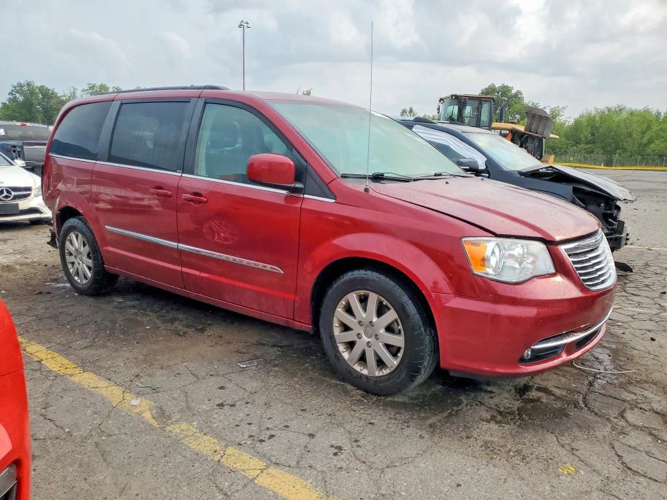 Aukcja sprzedaży 2014 Chrysler Town & Country, vin: 2C4RC1BG7ER178211, numer aukcji: 62777956