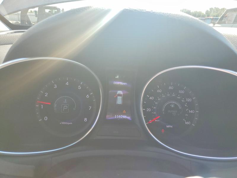 Продаж на аукціоні авто 2015 Hyundai Santa Fe Sport, vin: 5XYZWDLA1FG253607, номер лоту: 60988376