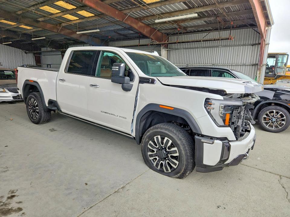 Продажа на аукционе авто 2024 Gmc Sierra, vin: 1GT19XEY8RF410685, номер лота: 60638196