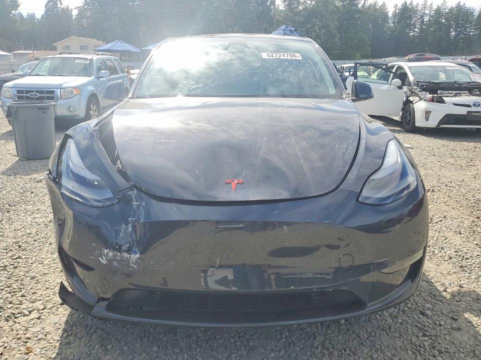 62724706 :رقم المزاد ، 7SAYGDEE0RF053793 vin ، 2024 Tesla Model Y مزاد بيع