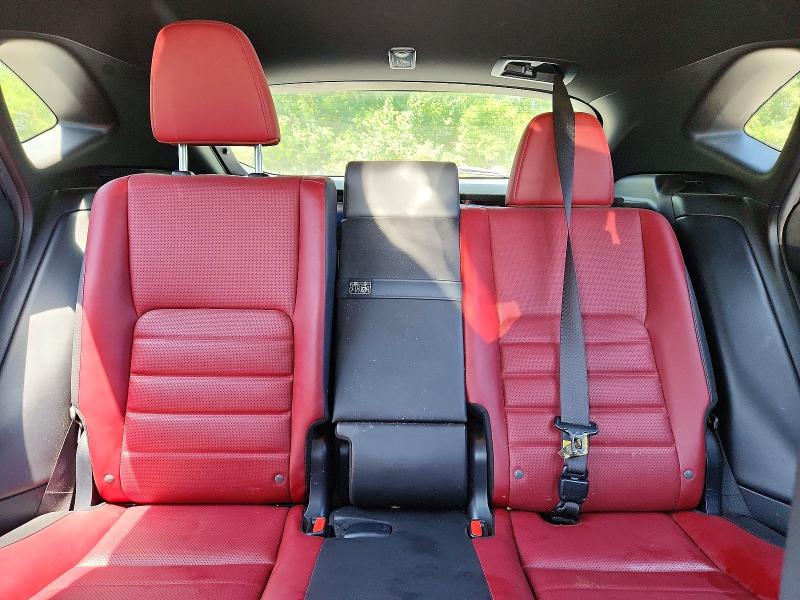 Aukcja sprzedaży 2016 Lexus Nx 200t, vin: JTJBARBZXG2052351, numer aukcji: 61741176