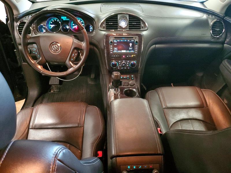 61938596 :رقم المزاد ، 5GAKRCKD9HJ268780 vin ، 2017 Buick Enclave مزاد بيع