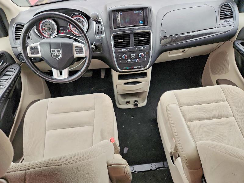 Aukcja sprzedaży 2017 Dodge Grand Caravan, vin: 2C4RDGBG1HR626298, numer aukcji: 59993686