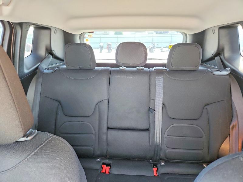 Aukcja sprzedaży 2018 Jeep Renegade, vin: ZACCJBBB0JPG82555, numer aukcji: 62652586