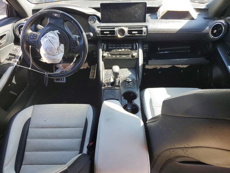 2021 Lexus Is მანქანა იყიდება აუქციონზე, vin: JTHGZ1B20M5040482, აუქციონის ნომერი: 61370036
