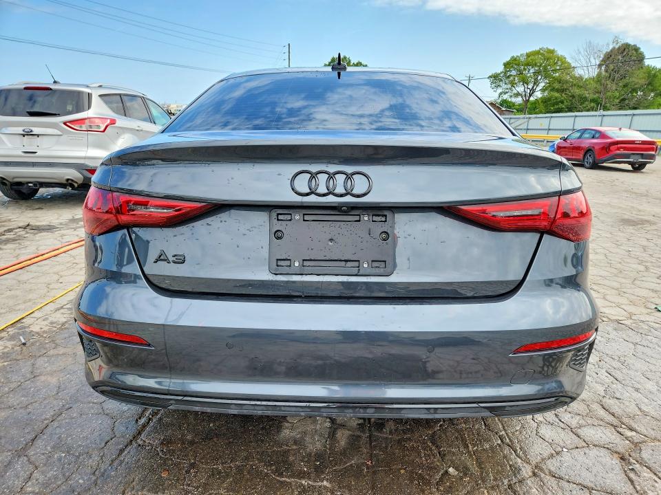 Продаж на аукціоні авто 2024 Audi A3, vin: WAUAUDGY0RA135897, номер лоту: 62053626