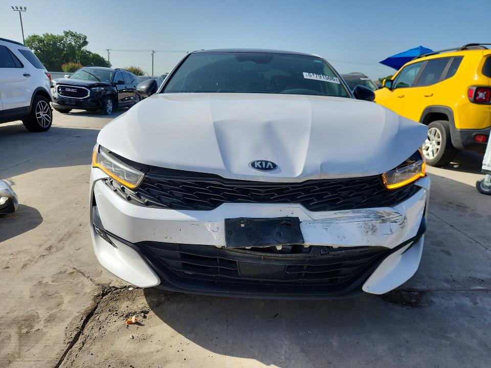 Продажа на аукционе авто 2021 Kia K5, vin: 5XXG64J2XMG082103, номер лота: 61791506