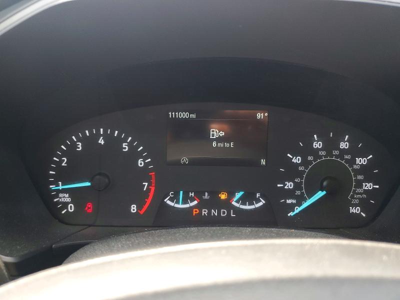59717026 :رقم المزاد ، 1FMCU0F65NUA32242 vin ، 2022 Ford Escape مزاد بيع