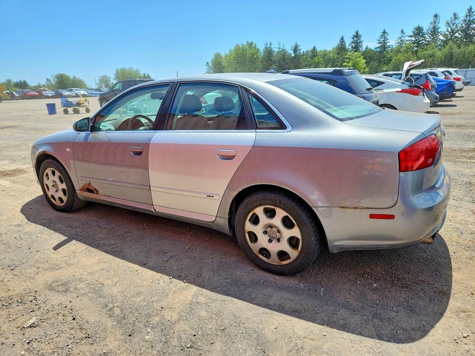 Продажа на аукционе авто 2008 Audi A4, vin: WAUDF68E78A160303, номер лота: 60079706
