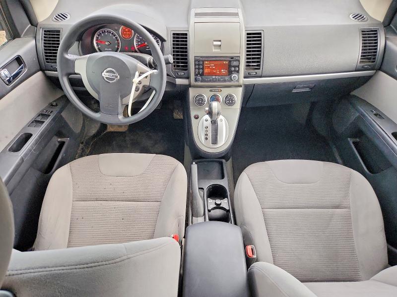 Aukcja sprzedaży 2010 Nissan Sentra, vin: 3N1AB6AP8AL717895, numer aukcji: 60411126