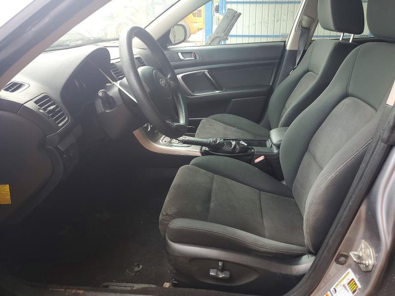 60193176 :رقم المزاد ، 4S4BP61CX87342358 vin ، 2008 Subaru Outback مزاد بيع