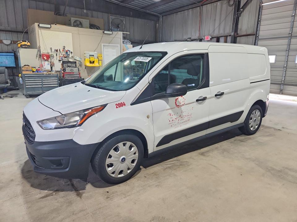 2020 Ford Transit Connect მანქანა იყიდება აუქციონზე, vin: NM0LS7E25L1473463, აუქციონის ნომერი: 60578306