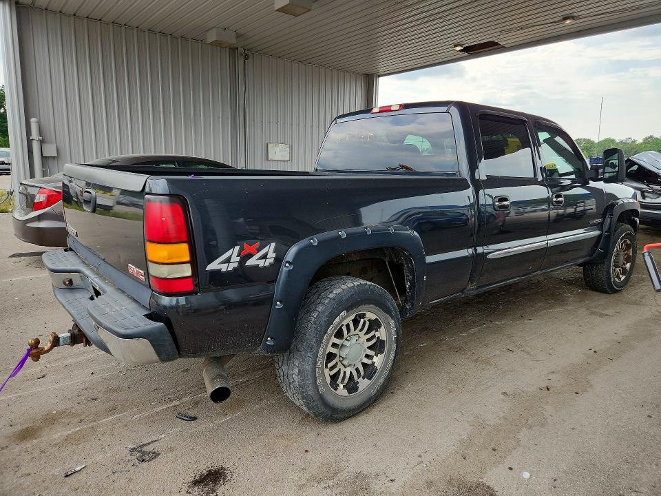 Продаж на аукціоні авто 2004 Gmc Sierra, vin: 1GTGK23U74F185640, номер лоту: 60584666