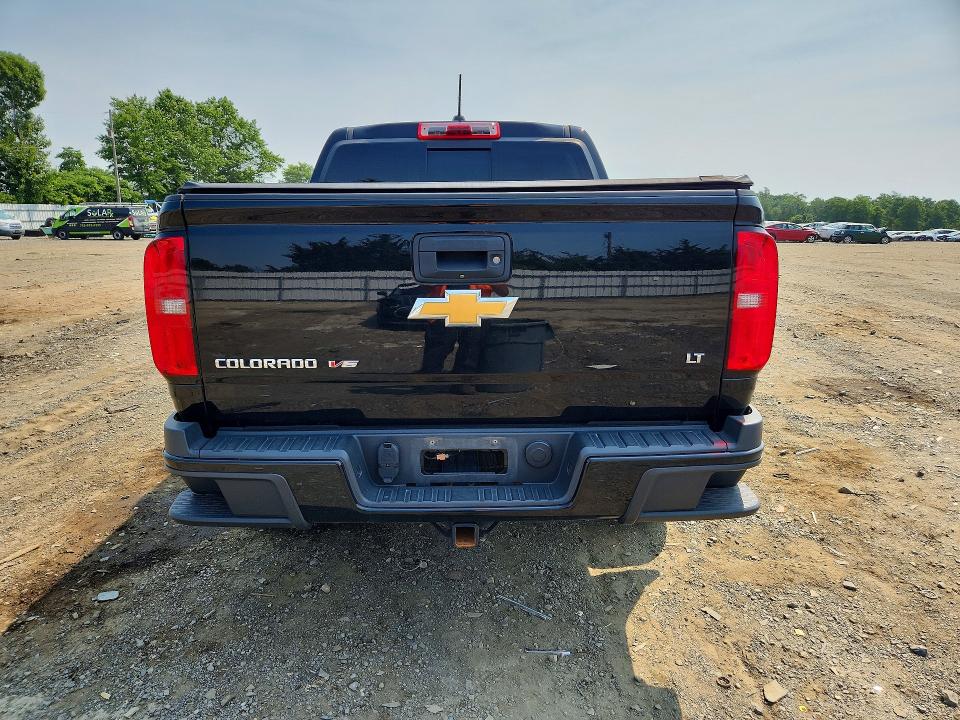 2019 Chevrolet Colorado მანქანა იყიდება აუქციონზე, vin: 1GCGTCEN3K1336251, აუქციონის ნომერი: 60765896