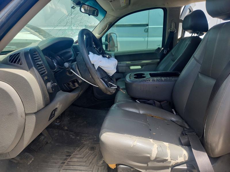Продажа на аукционе авто 2012 Chevrolet Silverado, vin: 1GB4CZCL6CF204181, номер лота: 58991256