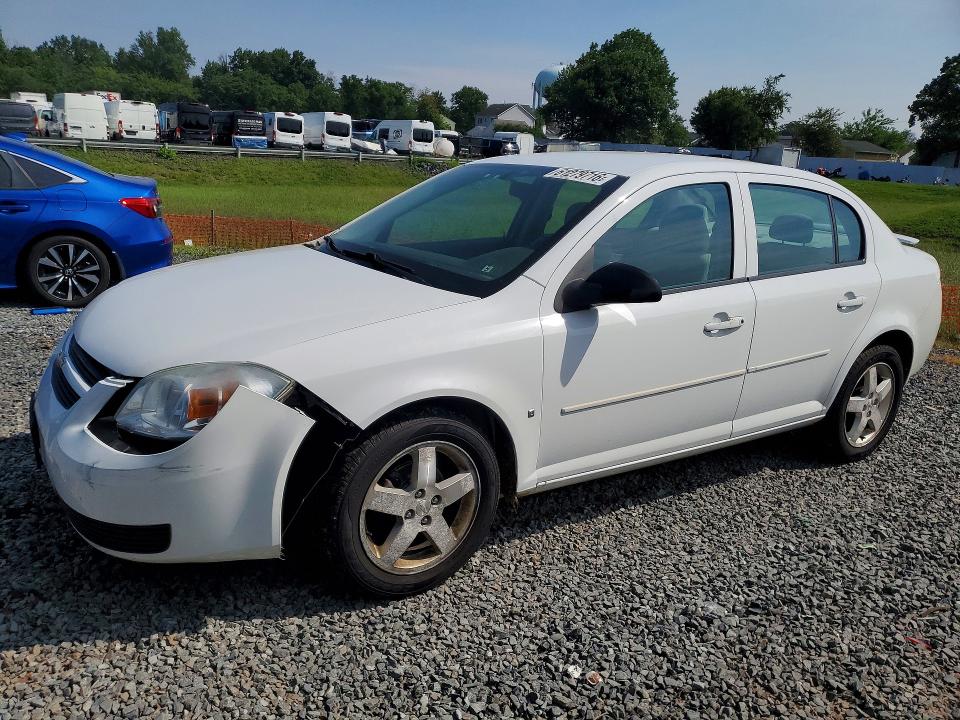 61279716 :رقم المزاد ، 1G1AL55F767814824 vin ، 2006 Chevrolet Cobalt مزاد بيع
