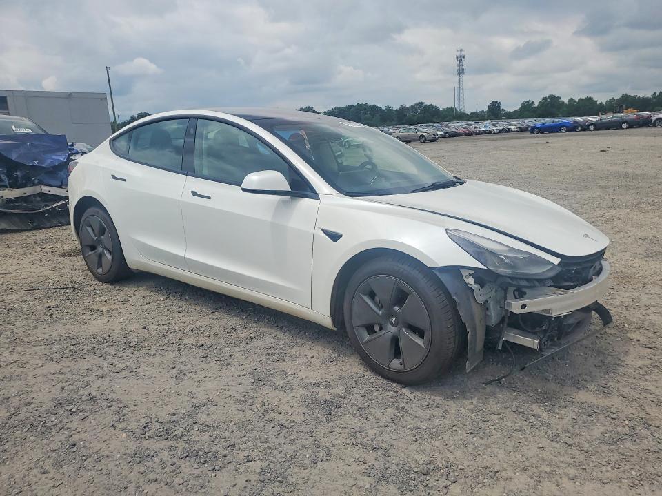 Aukcja sprzedaży 2022 Tesla Model 3, vin: 5YJ3E1EA9NF119020, numer aukcji: 59665806