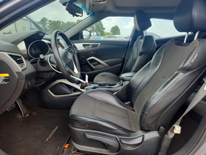 Aukcja sprzedaży 2013 Hyundai Veloster, vin: KMHTC6AD1DU145504, numer aukcji: 60489106