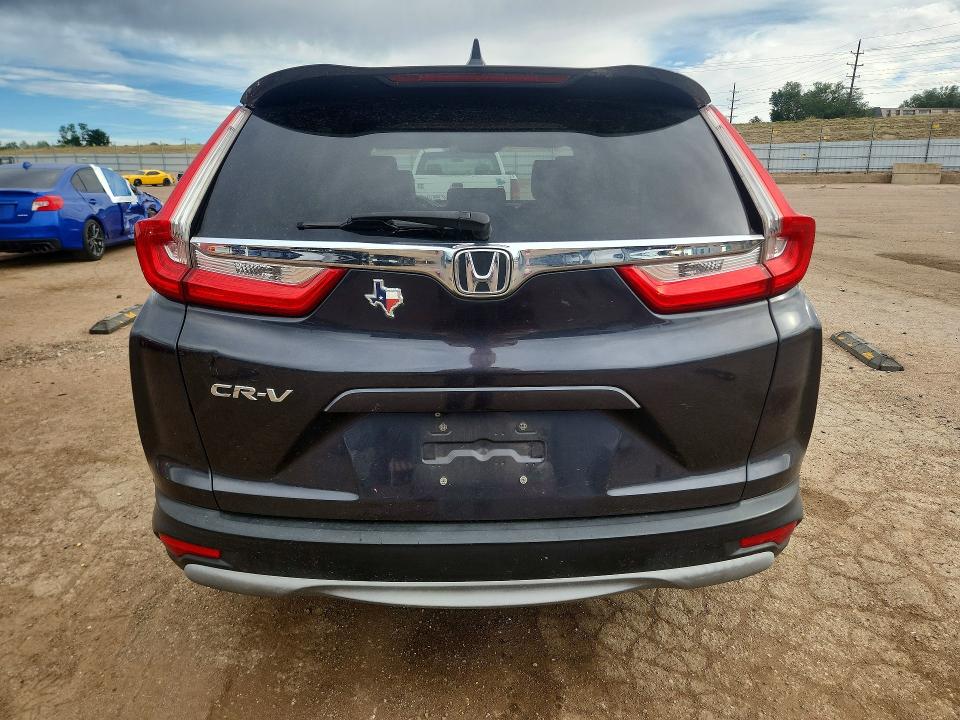 Aukcja sprzedaży 2018 Honda Cr-v, vin: 7FARW1H87JE022011, numer aukcji: 59998316