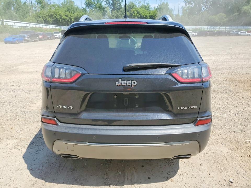 Aukcja sprzedaży 2019 Jeep Cherokee, vin: 1C4PJMDX8KD368271, numer aukcji: 61292606