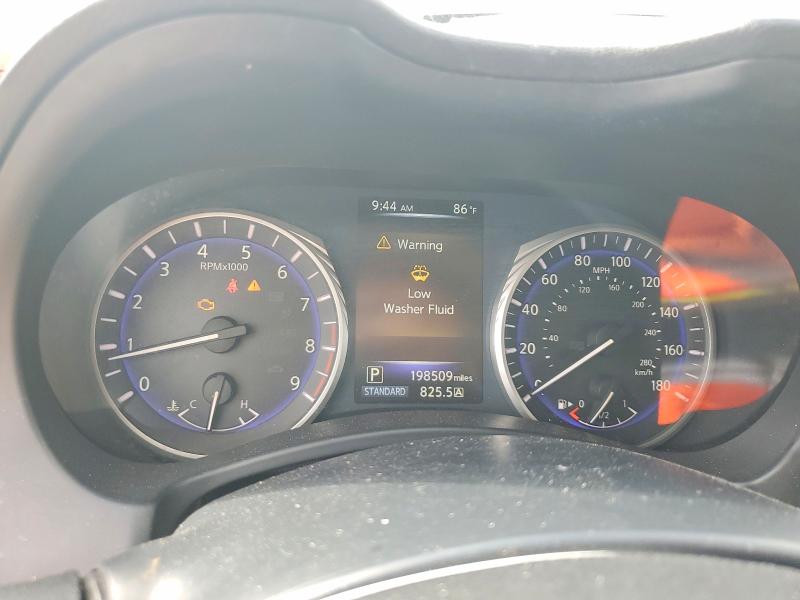2014 Infiniti Q50 მანქანა იყიდება აუქციონზე, vin: JN1BV7AP4EM677523, აუქციონის ნომერი: 61917756