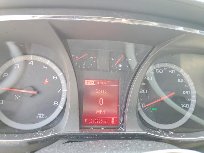 61523276 :رقم المزاد ، 2GKALPEK8G6340999 vin ، 2016 Gmc Terrain مزاد بيع