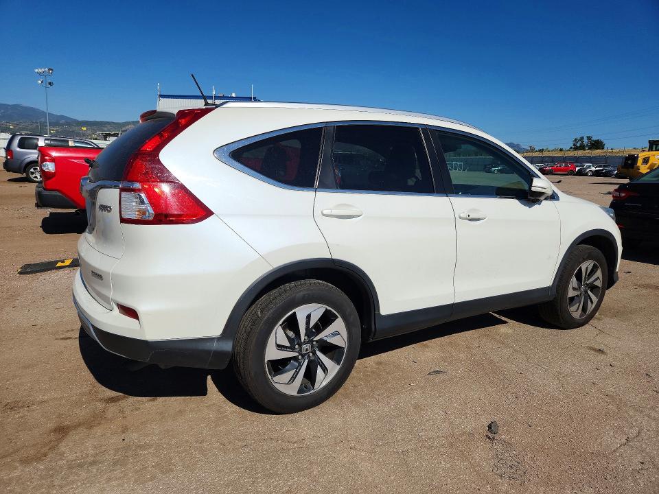 Aukcja sprzedaży 2015 Honda Cr-v, vin: 5J6RM4H9XFL070029, numer aukcji: 60875516