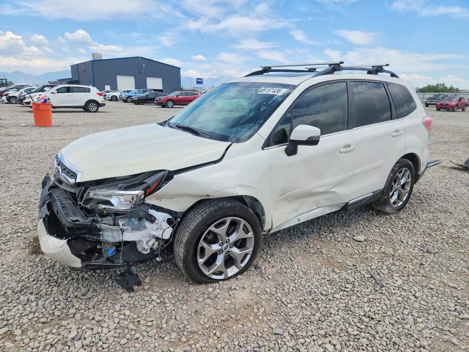 Продажа на аукционе авто 2017 Subaru Forester, vin: JF2SJAWC9HH457577, номер лота: 58157436