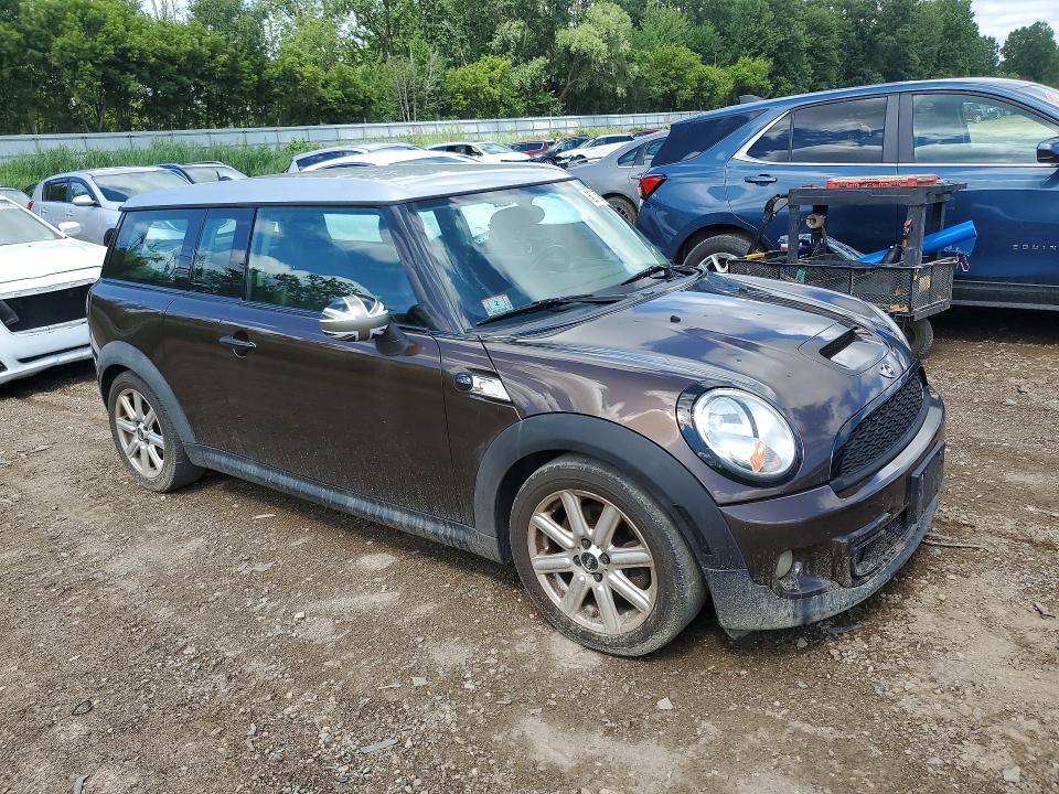 60600716 :رقم المزاد ، WMWZG3C56BTY30962 vin ، 2011 Mini Cooper مزاد بيع