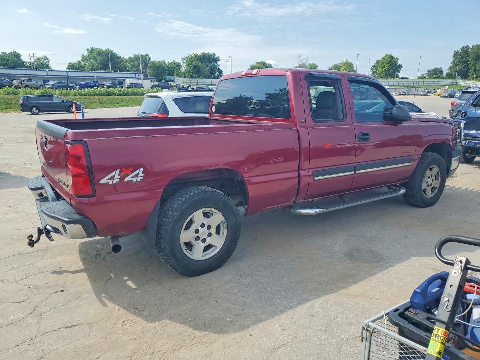 Aukcja sprzedaży 2005 Chevrolet Silverado, vin: 1GCEK19B55E109591, numer aukcji: 62092936