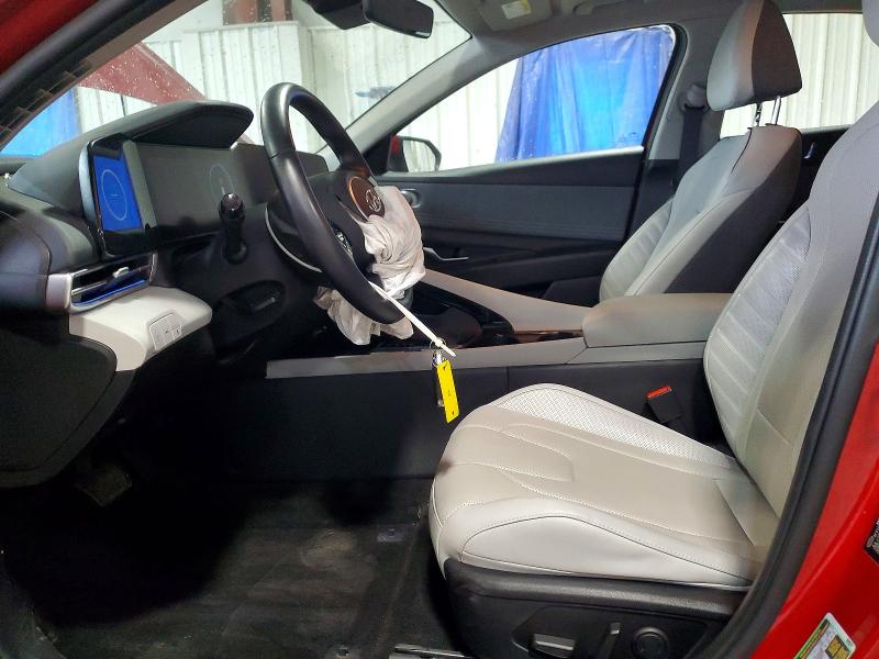 Aukcja sprzedaży 2023 Hyundai Elantra, vin: KMHLP4AG4PU406258, numer aukcji: 59797986