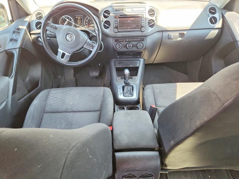 Aukcja sprzedaży 2015 Volkswagen Tiguan, vin: WVGAV7AX5FW599098, numer aukcji: 59362056